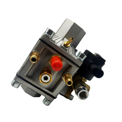 Efi 4 cilindros Cnc Lpg Kit conversor automático Gás carro GNV GLP Regulador de pressão