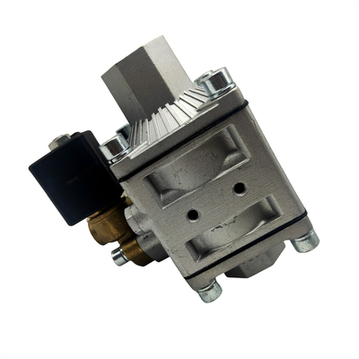 Efi 4 cilindros Cnc Lpg Kit conversor automático Gás carro GNV GLP Regulador de pressão