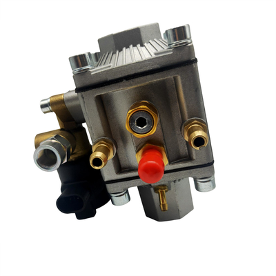 Efi 4 cilindros Cnc Lpg Kit conversor automático Gás carro GNV GLP Regulador de pressão