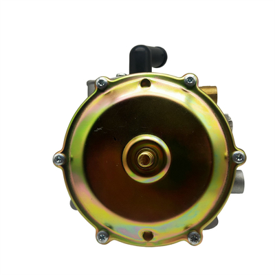 Cnc Lpg Auto Converter Kit 12v Regulador de pressão de combustível Ngv Carburador Reguladores Cng