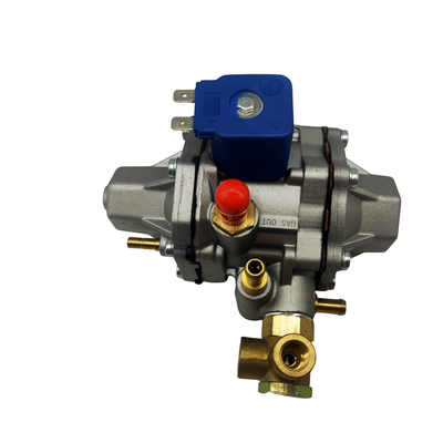 Autogas GNV Redutor GNV Regulador 4 Cil 6 Cil 8 Cil Conversor Gnc Cng Redutor
