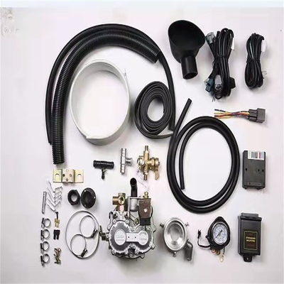 Kits de conversão completa de ponto único para GNV para kits automotivos GNV com acessórios