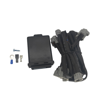 Emulador de injetor de GLP de 10 pinos CNG com chicote de fios de carro Toyato para carros Toyato