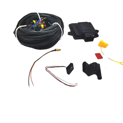 32 pinos LN-Go Fast 200 ECU para sistemas de motores automotivos de 3 cilindros e 4 cilindros