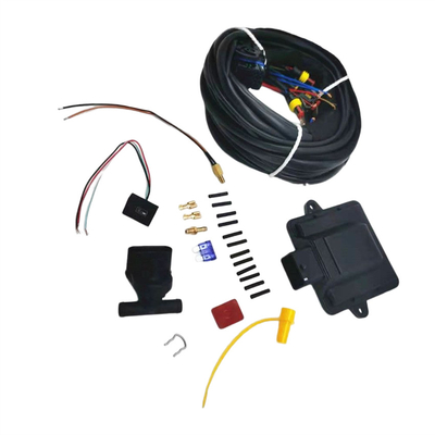 32 pinos LN-Go Fast 200 ECU para sistemas de motores automotivos de 3 cilindros e 4 cilindros