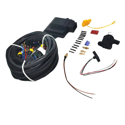 32 pinos LN-Go Fast 200 ECU para sistemas de motores automotivos de 3 cilindros e 4 cilindros