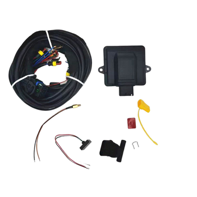 32 pinos LN-Go Fast 200 ECU para sistemas de motores automotivos de 3 cilindros e 4 cilindros