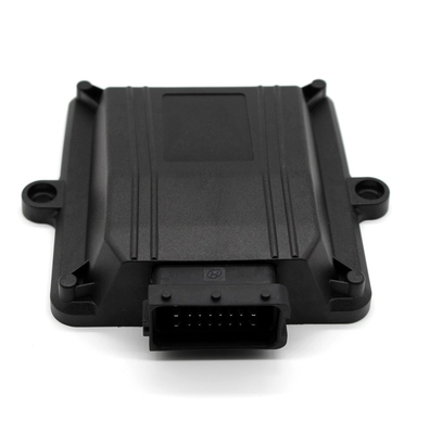 LN-32B ECU de 32 pinos para sistema de injeção multiponto de GLP GNV com sensores e interruptor