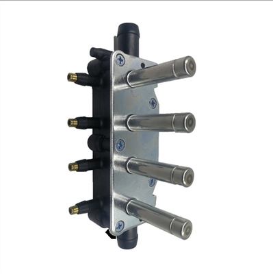 167HZ 2 estilo do ohm/3Ohm Autogas Autogaz LOMVL para injetor do trilho de CNG e de LPG