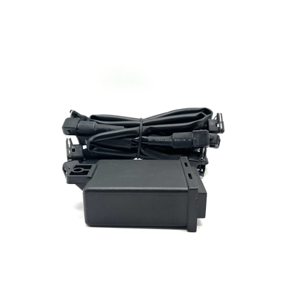 6 emulador do injetor do carro do cilindro LN-FX04 CNG LPG para jogos da conversão de Autogaz