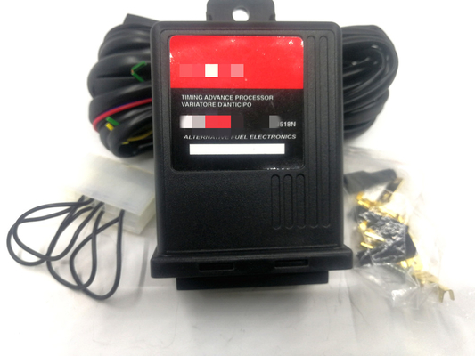 Sistema de combustível do gás da TORNEIRA 518N Panda Timing Advance Processor For GPL CNG auto