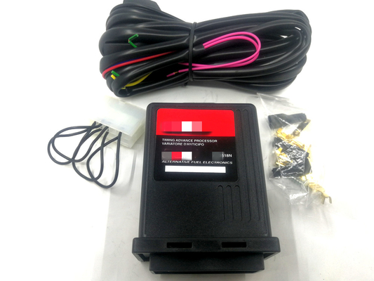 Sistema de combustível do gás da TORNEIRA 518N Panda Timing Advance Processor For GPL CNG auto