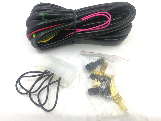 Sistema de combustível do gás da TORNEIRA 518N Panda Timing Advance Processor For GPL CNG auto