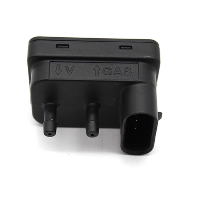 LN-MAP02 4 sensor do MAPA do Pin CNG LPG para auto sensores múltiplos da pressão absoluta