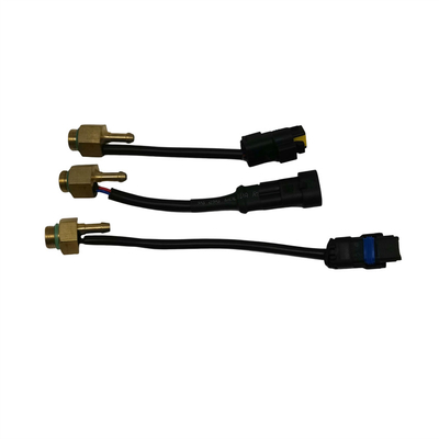 Sensor de temperatura automotivo de bronze do gás de LN-GTS CNG LPG