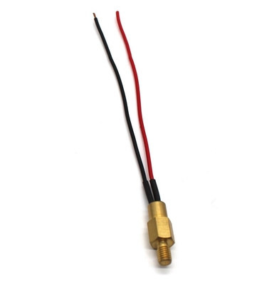 Sensor de temperatura da água de bronze de LN-WTS CNG LPG para o sistema sequencial automotivo