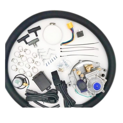 Kit de conversão profissional de GNC para VNG de redução de emissões 3a geração