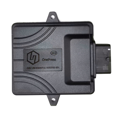 Controle de circuito fechado Eletrônico 3 / 4 cilindro para ECU de GNL CNG personalizável