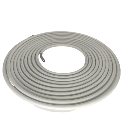 CNG GPL Gas Car Gas Hose Tubo de aço de baixo carbono com extremidades de latão 6mm 5,5 metros