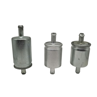 Substituição do sistema de filtragem automática do elemento de filtro de carbono ativado