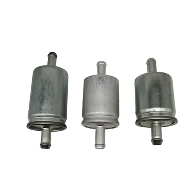 Substituição do sistema de filtragem automática do elemento de filtro de carbono ativado