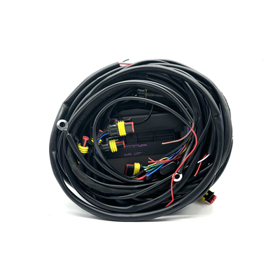 Tipo de conector múltipla para desempenho óptimo de 12 V