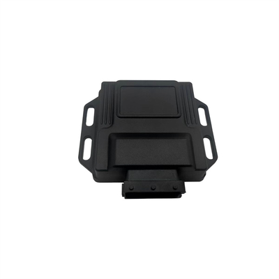 ECU de GNC/GPL de 4 cilindros de 12 V para sistema de injecção de combustível multiponto