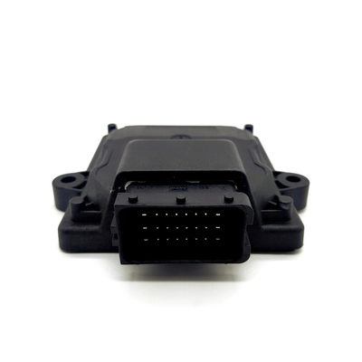 ECU de cilindro preto 3/4 Profissional de ensaio cumpre o padrão para motor multi ponto GNC/GPL