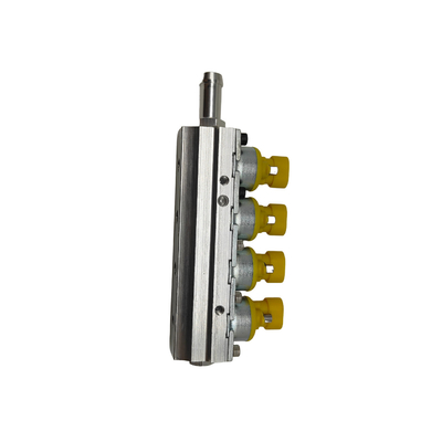 1 Ohm 12V Voltagem 4 cilindro Injeção Rail para melhorar o desempenho do motor