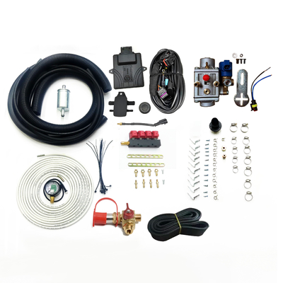 Kit de conversão de ECU OnePress para veículos de 4 cilindros desenvolvido independentemente