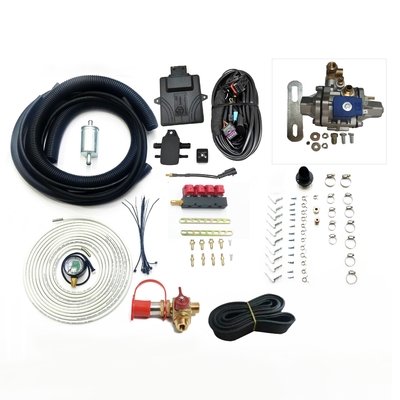 Kit de conversão de ECU OnePress para veículos de 4 cilindros desenvolvido independentemente
