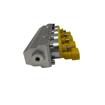 Injetor de GNL LPG de 12 V 1 Ohm para carros de 4 cilindros garante injeção de gás de alta precisão