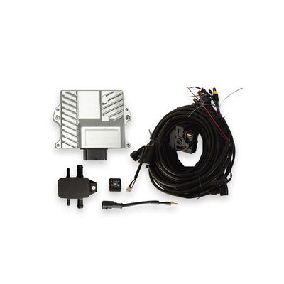 Jogo OBD de 48 ECU da injeção do Pin CNG LPG 2 ECU para o motor da injeção direta da gasolina