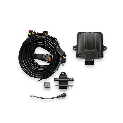 Cilindro 32 Pin Connector With OBD II do sistema de combustível CNG LPG ECU 4