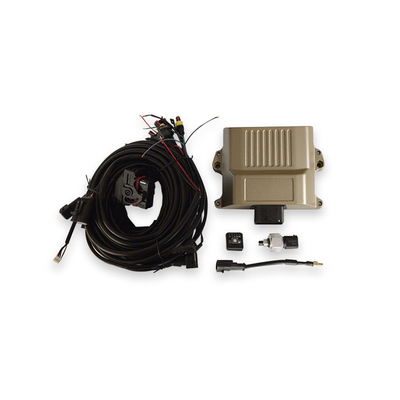 Motor automotivo LPG CNG ECU 48 Pin Gasoline Direct Injection GDI ECU autônomo