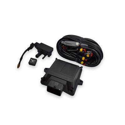 48 universal programável de Autogas ECU ECU 4 do cilindro programável do Pin CNG LPG