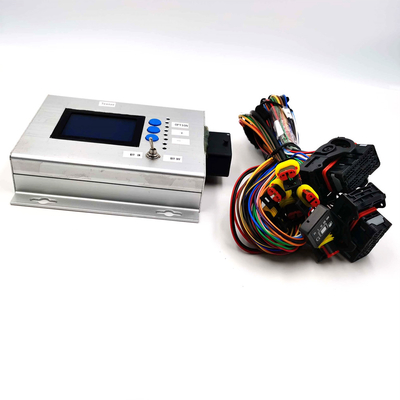 Ferramenta de testes do ECU do carro do verificador do simulador do ECU do carro do LPG CNG do cilindro da conversão 4 de Autogas