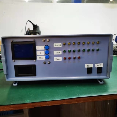 Máquina de testes universal do ECU do carro do verificador do ECU do carro de Autogas para o jogo da conversão do LPG CNG