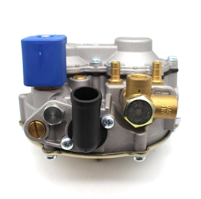 Redutor do regulador de pressão da fase CNG do carro 3 de LLANO para o sistema tradicional de CNG Carbureted