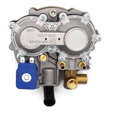 Redutor do regulador de pressão da fase CNG do carro 3 de LLANO para o sistema tradicional de CNG Carbureted