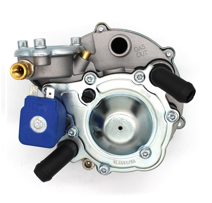 Regulador do LPG da fase da pressão dois do redutor do gás do LPG do carro para sistemas tradicionais de Carbureted