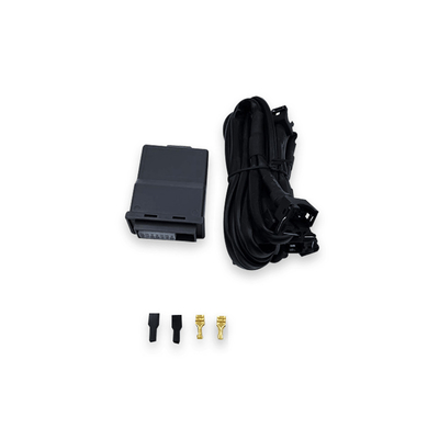 Único carro da injeção CNG LPG Autogas Kit Four Cylinder Emulator In do ponto