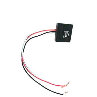 Interruptor do carro CNG dos sistemas de injeção do interruptor da conversão do LPG CNG da gasolina de Gofast ECU