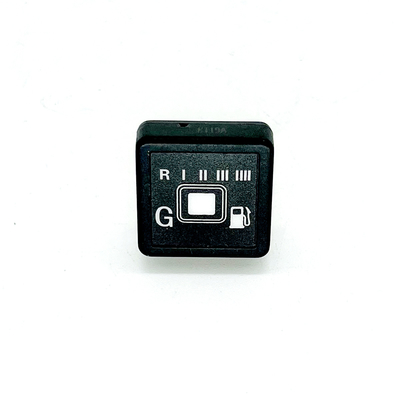 Ajuste preto MP48 e 2568D ECU do interruptor do indicador do interruptor de comutação CNG do gás da gasolina do LPG