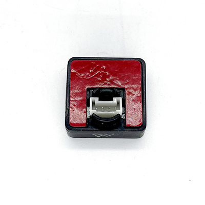 Ajuste preto MP48 e 2568D ECU do interruptor do indicador do interruptor de comutação CNG do gás da gasolina do LPG
