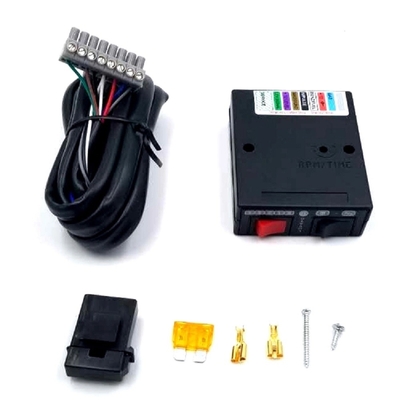 Interruptor de comutação DC10v-15v da gasolina do gás do sistema do carburador de Autogas