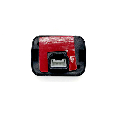 Interruptor retangular DC12V do conversor da gasolina do ECU CNG do carro