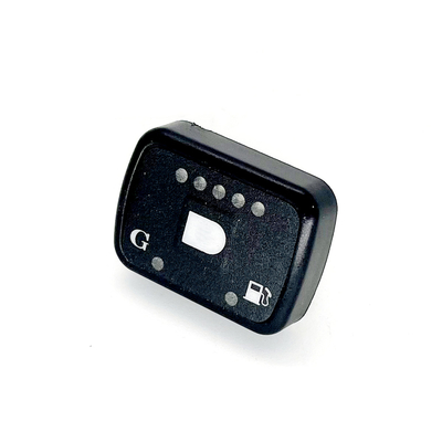 Interruptor retangular DC12V do conversor da gasolina do ECU CNG do carro