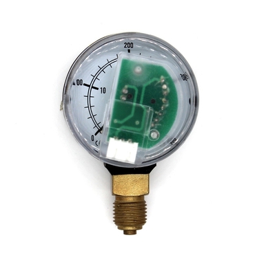Os calibres de pressão da barra CNG de LLANO LN-CB08 0-400 medem para o jogo da conversão de Autogas