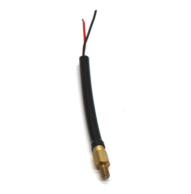 Sensor de temperatura da água de bronze do carro da C.C. 5V para o auto motor de CNG LPG